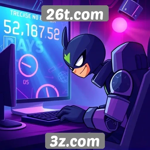 Tendências de jogos online apresentadas no 26t.com