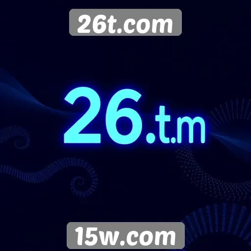 Novos recursos planejados para o 26t.com