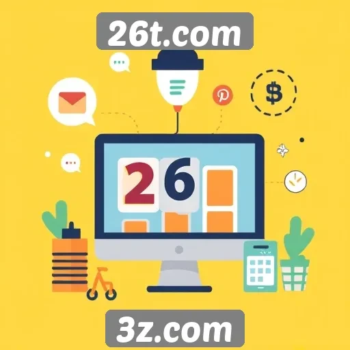 Estratégias de monetização utilizadas pelo 26t.com