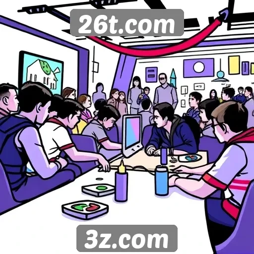 O impacto das comunidades de jogadores no 26t.com