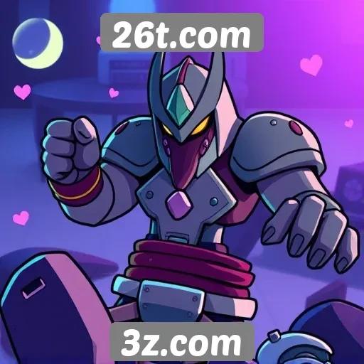 Avaliação da comunidade de jogadores no 26t.com