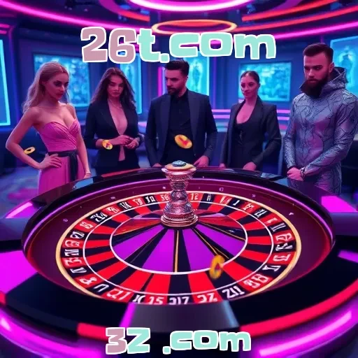 26t.com: Explore o Mundo Interativo do Chat em Jogos Online