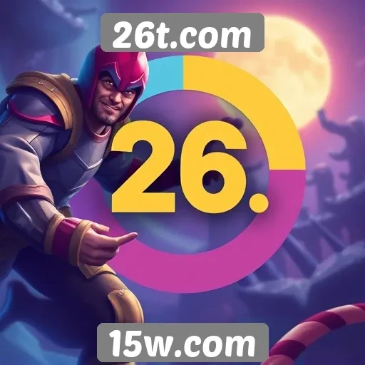 Estatísticas de acesso e popularidade do site 26t.com