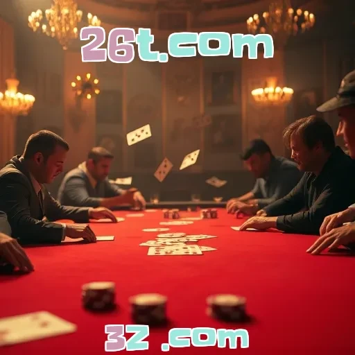 26t.com: Torneios de Jogos que Encantam e Engajam os Jogadores