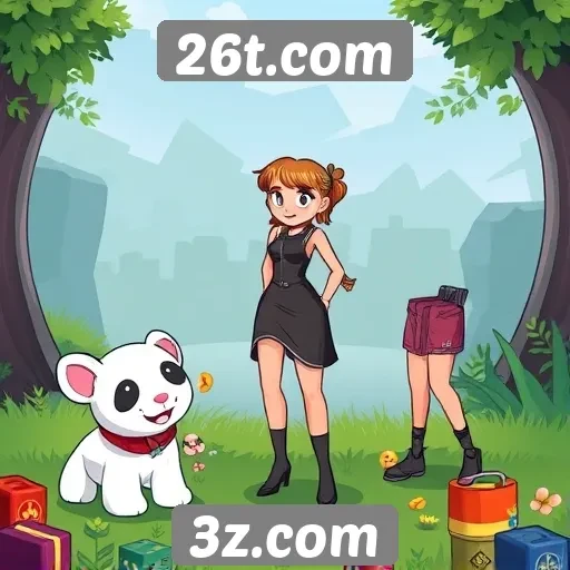 Comparação das principais categorias de jogos disponíveis