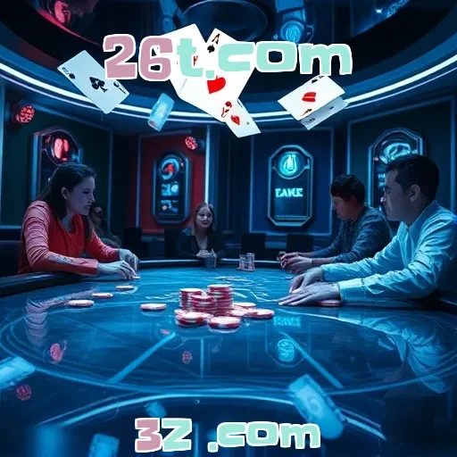 26t.com: Conheça o Dinâmico Fórum de Jogos que Une Gamers